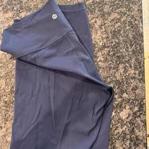 Lululemon wonderunder 25 inch leggings